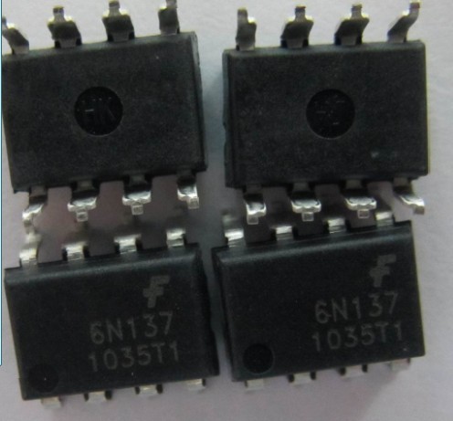6N137S代理原装芯片