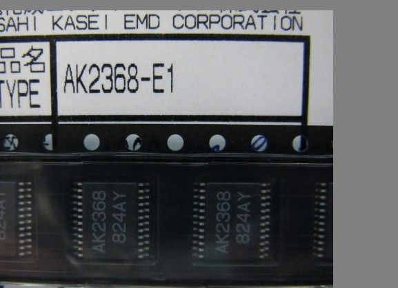 AK2368原装芯片